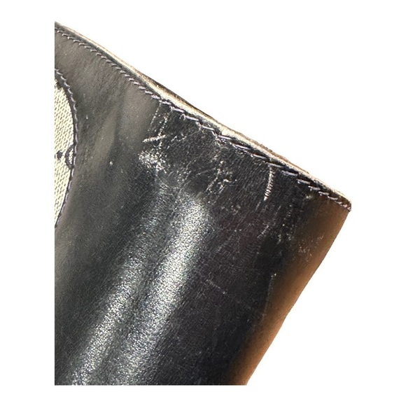 RARE Vintage Gucci Brevettatio Shoulder Bag - Picture 13 of 14